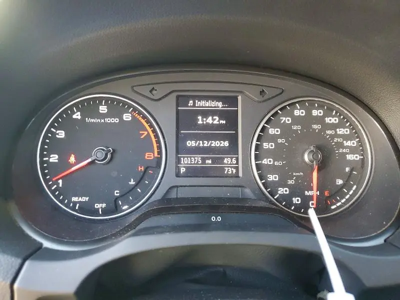 2018 AUDI A3 PREMIUM  