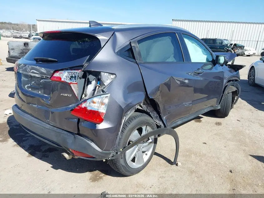 2019 HONDA HR-V EX-L