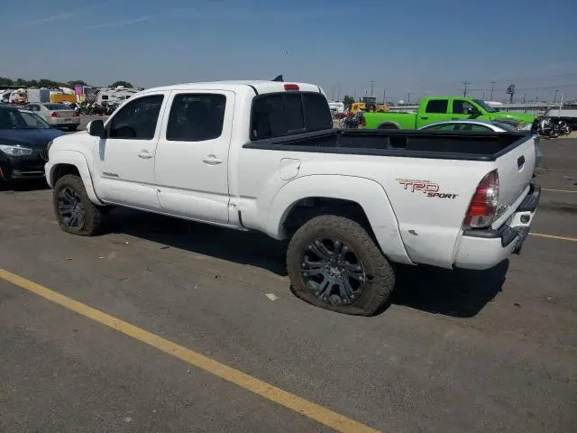2012 TOYOTA TACOMA DOUBLE CAB LONG BED  