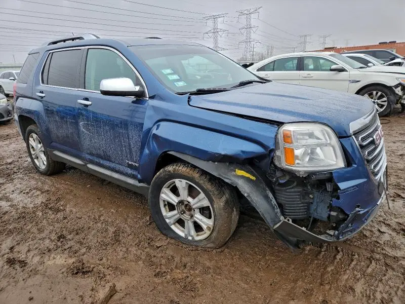 2016 GMC TERRAIN SLT  
