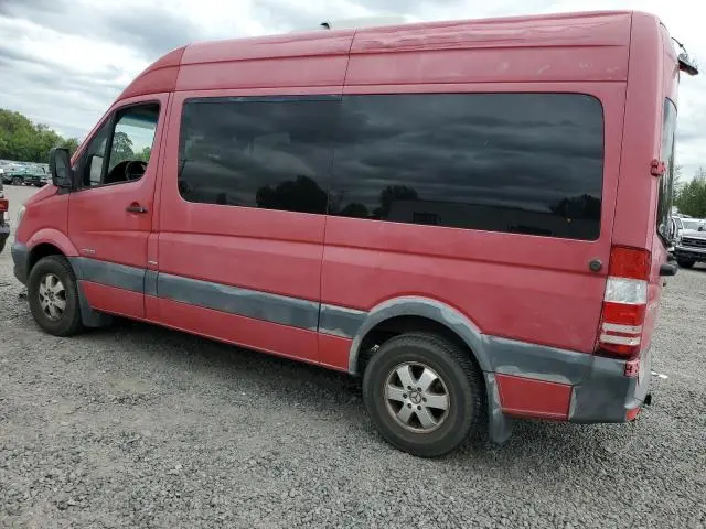 2014 MERCEDES-BENZ SPRINTER 2500  