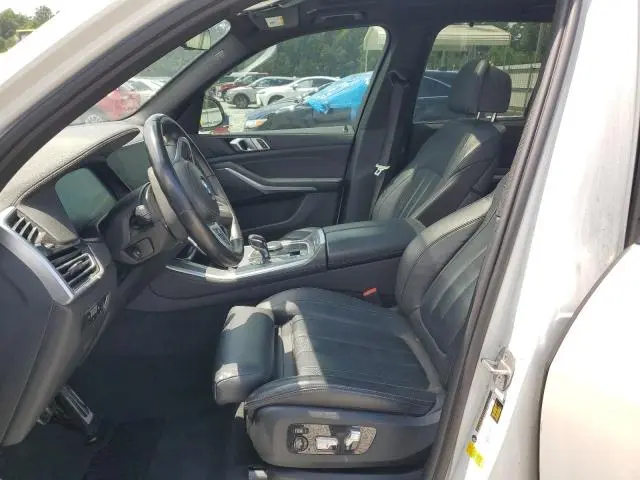 2022 BMW X5 SDRIVE 40I  