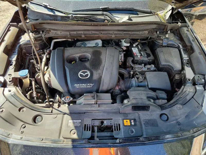 2019 MAZDA CX-5 TOURING  