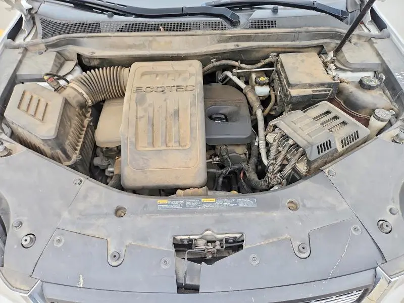 2012 GMC TERRAIN SLT  