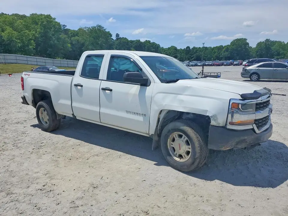 2018 CHEVROLET SILVERADO K1500  