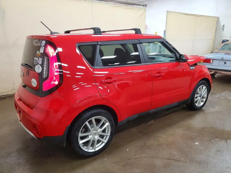 2018 KIA SOUL +  