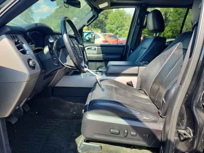2015 FORD EXPEDITION LIMITED  