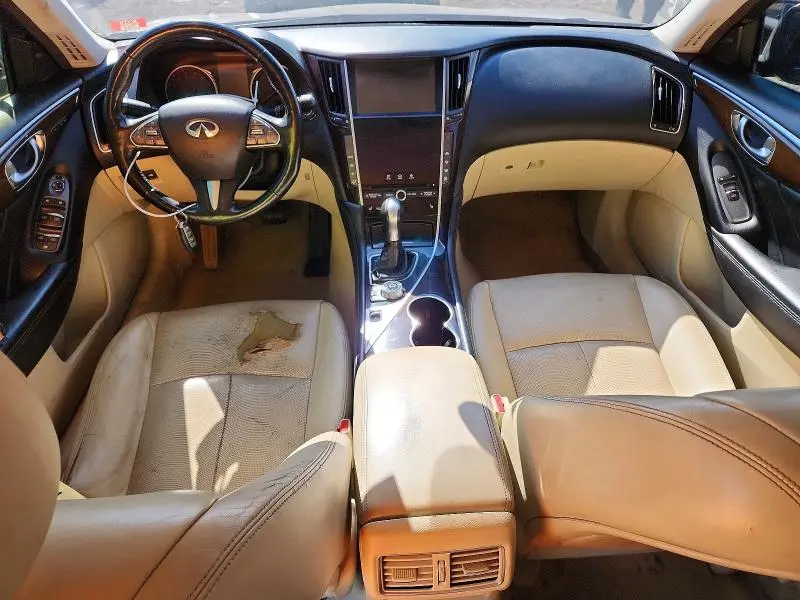 2014 INFINITI Q50 BASE  