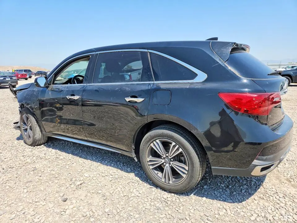 2017 ACURA MDX   