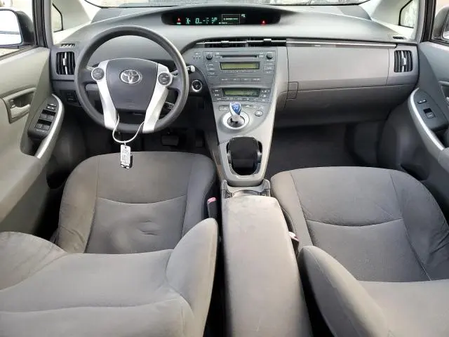 2010 TOYOTA PRIUS   