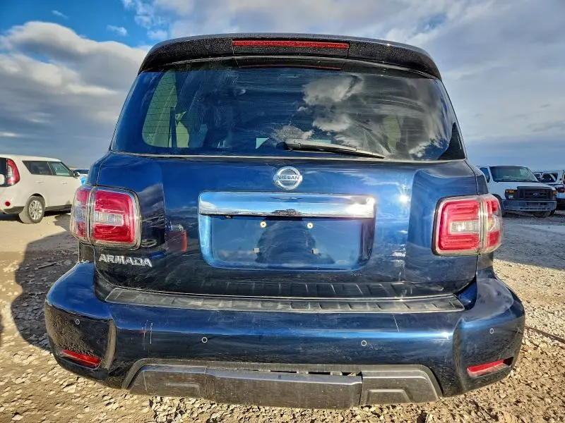 2020 NISSAN ARMADA SV  