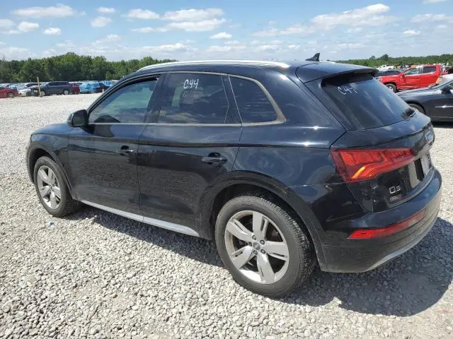 2018 AUDI Q5 PREMIUM  