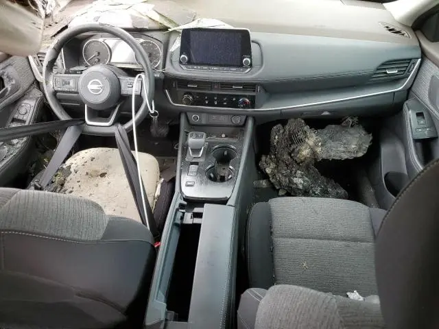 2021 NISSAN ROGUE S  