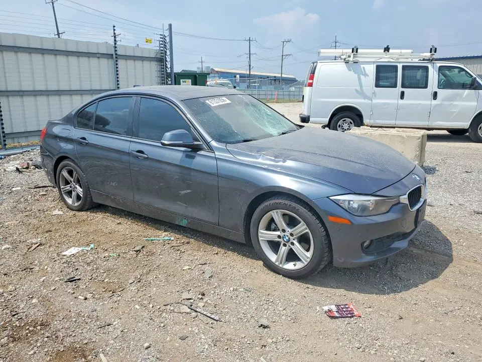 2015 BMW 320 I XDRIVE  