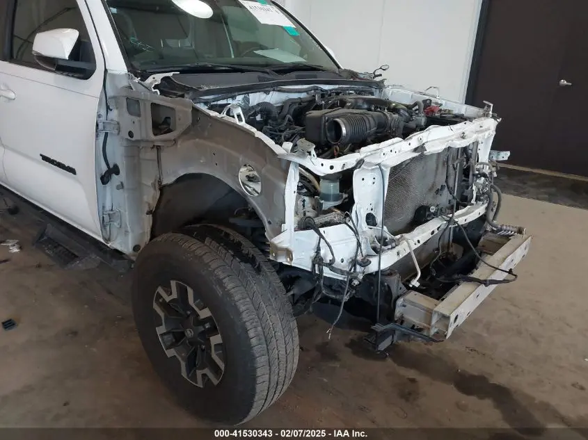 2020 TOYOTA TACOMA TRD OFF-ROAD