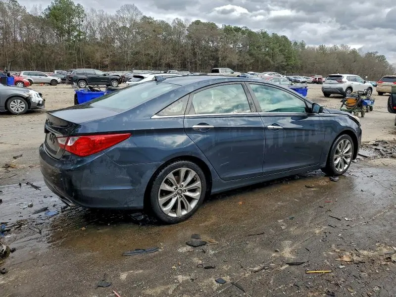 2012 HYUNDAI SONATA SE  