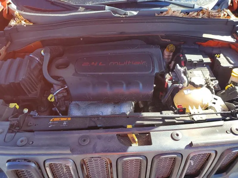 2016 JEEP RENEGADE TRAILHAWK  