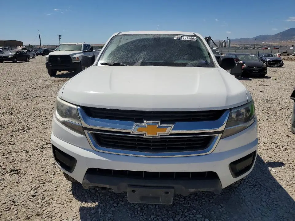 2020 CHEVROLET COLORADO   