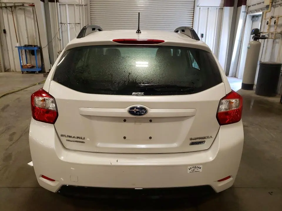 2013 SUBARU IMPREZA SPORT PREMIUM  
