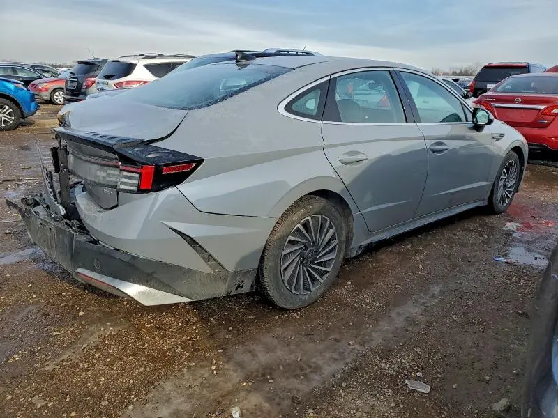2024 HYUNDAI SONATA HYBRID  