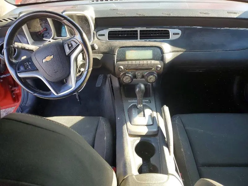 2012 CHEVROLET CAMARO LT  