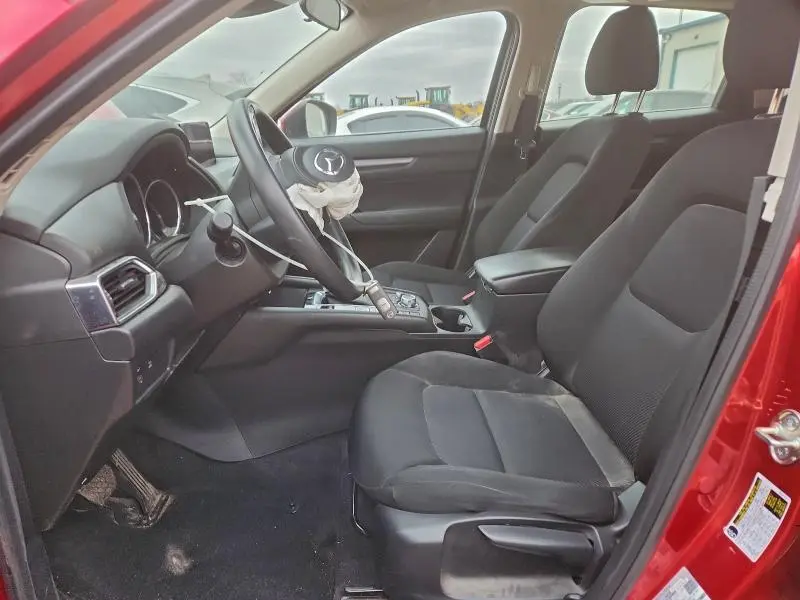 2017 MAZDA CX-5 SPORT  