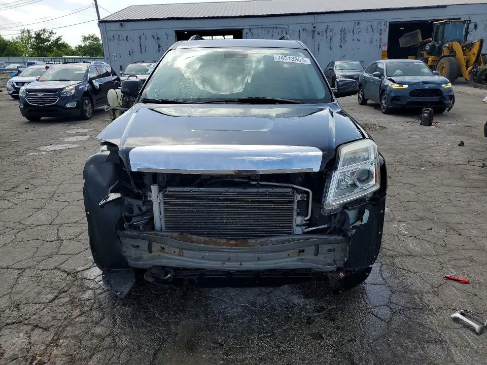 2014 GMC TERRAIN SLE  
