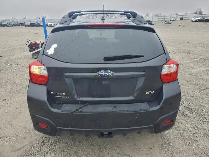 2014 SUBARU XV CROSSTREK 2.0 PREMIUM  