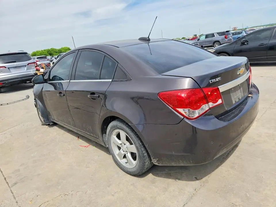 2015 CHEVROLET CRUZE LT  