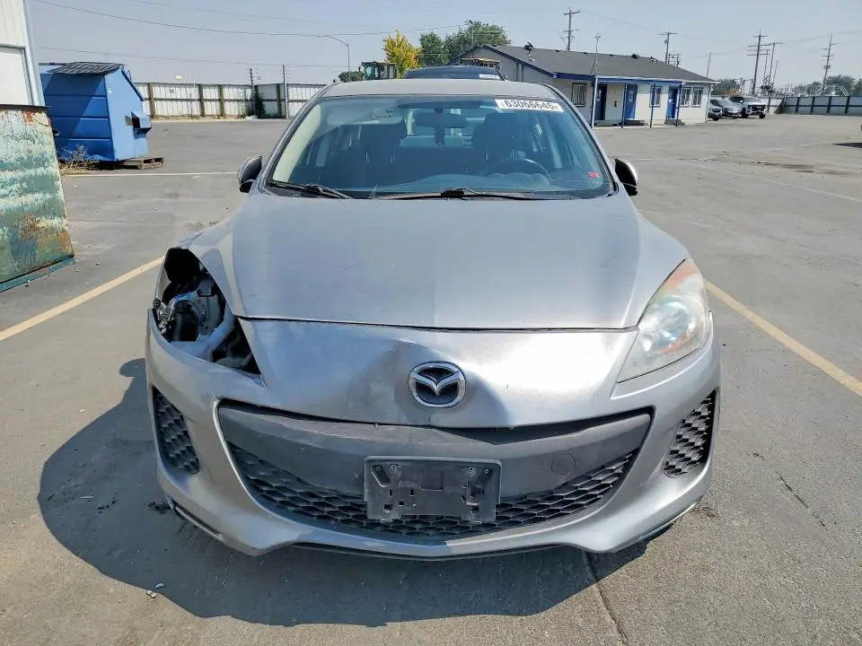 2012 MAZDA 3 I  