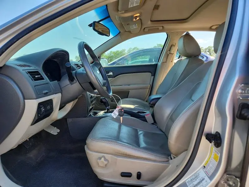 2010 FORD FUSION HYBRID  