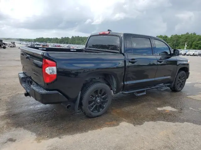 2021 TOYOTA TUNDRA CREWMAX LIMITED  