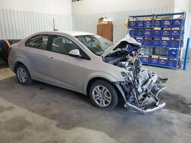 2017 CHEVROLET SONIC LS  