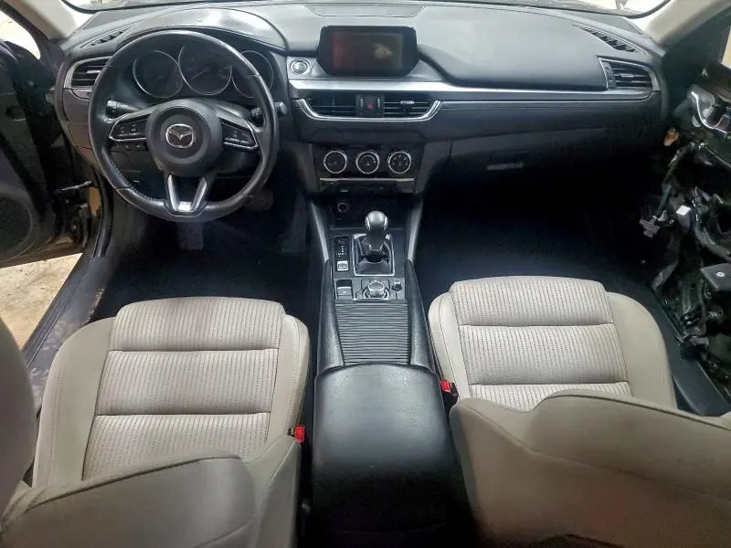 2017 MAZDA 6 SPORT  