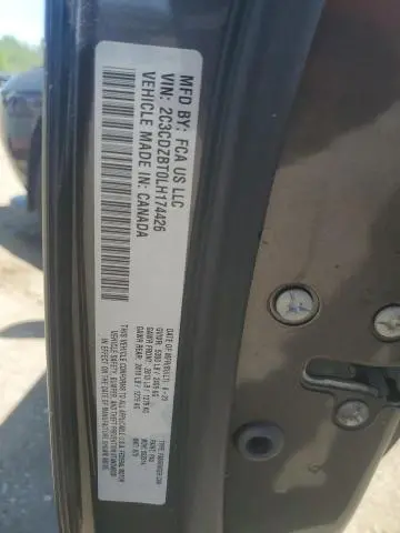 2020 DODGE CHALLENGER R/T  