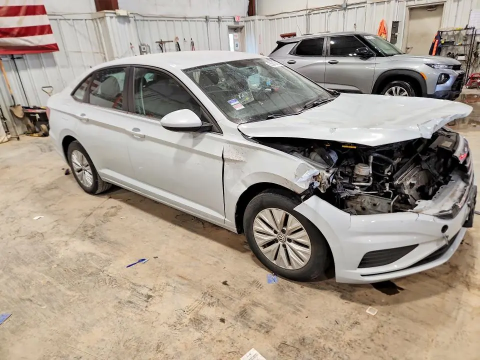 2019 VOLKSWAGEN JETTA S  