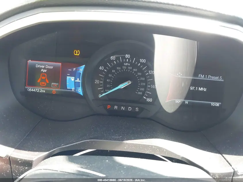 2017 FORD EDGE SEL