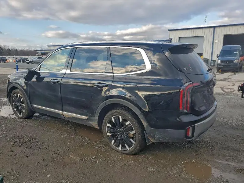 2023 KIA TELLURIDE SX  