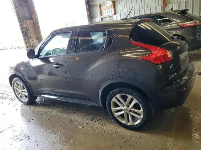 2013 NISSAN JUKE S  