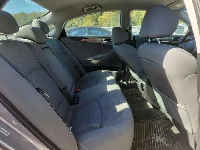 2013 HYUNDAI SONATA HYBRID  