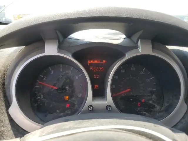 2017 NISSAN JUKE S  