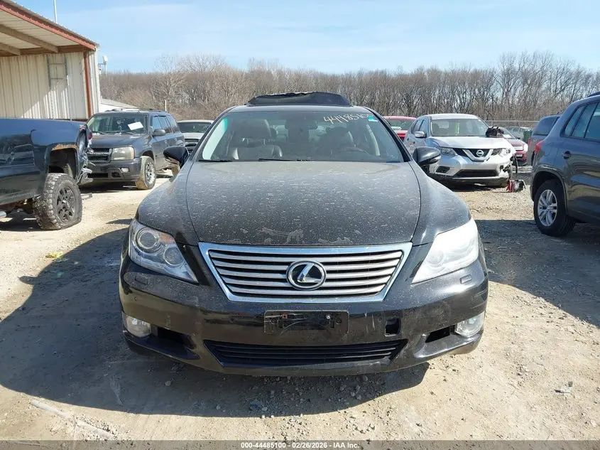 2012 LEXUS LS 460  