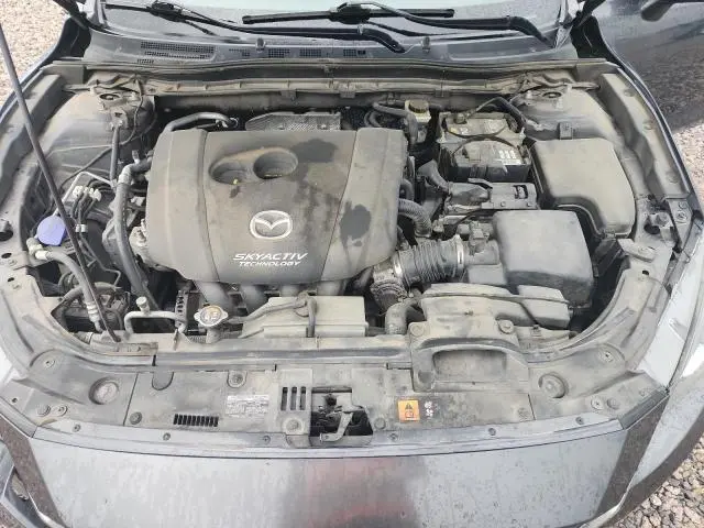 2015 MAZDA 3 TOURING  