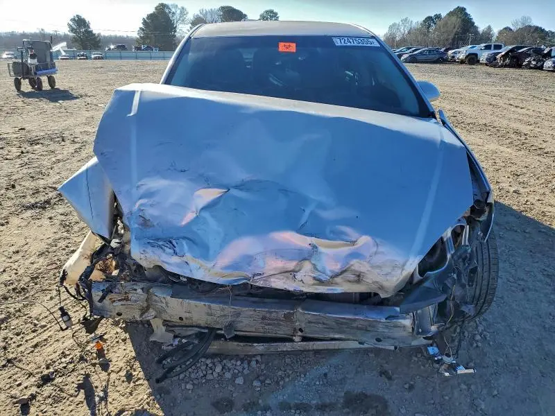 2011 CHEVROLET IMPALA POLICE  