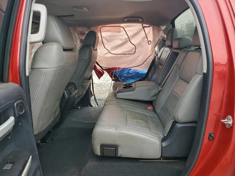 2015 TOYOTA TUNDRA CREWMAX LIMITED  