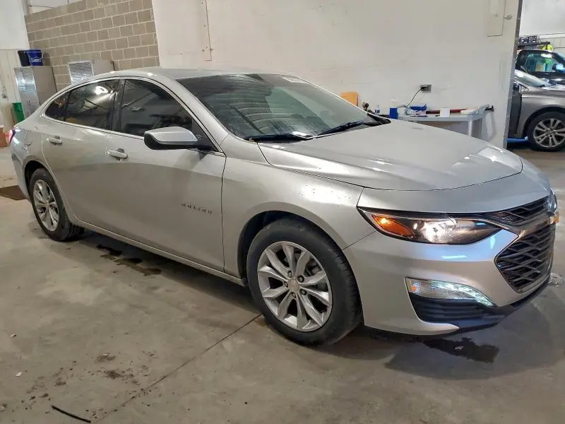 2021 CHEVROLET MALIBU LT  