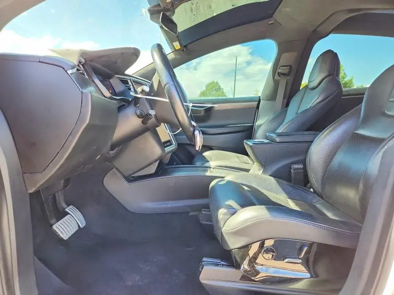 2016 TESLA MODEL X   