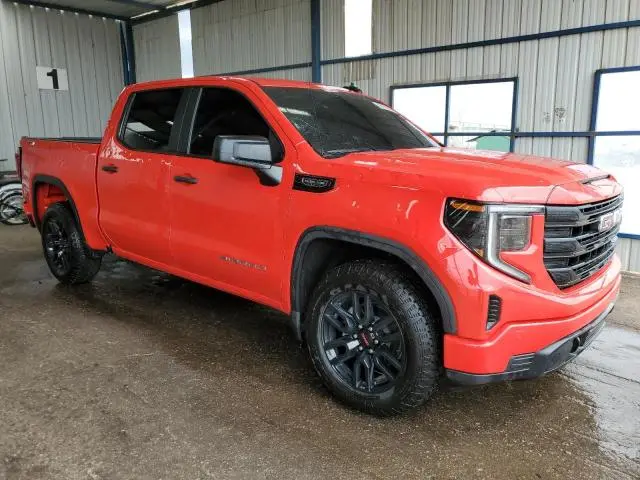 2024 GMC SIERRA K1500  