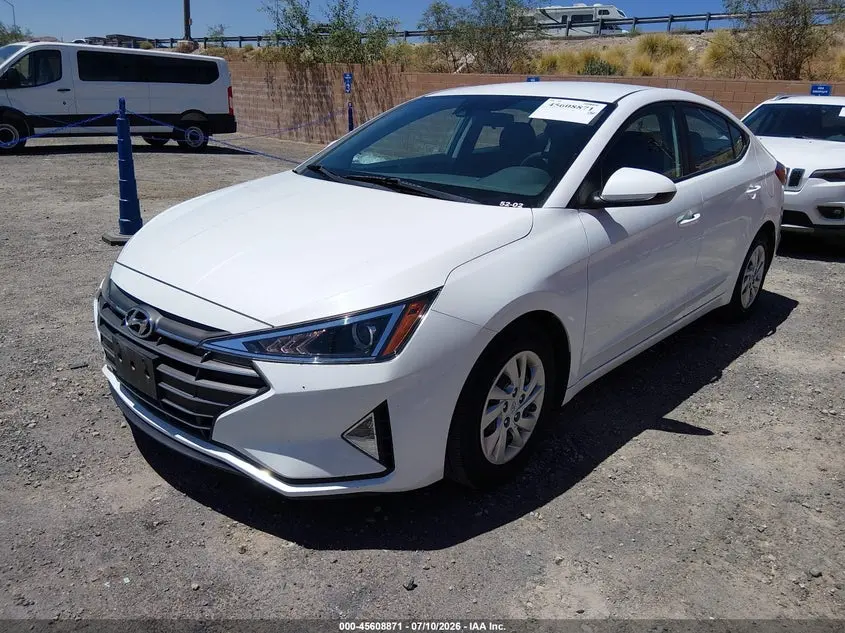 2020 HYUNDAI ELANTRA SE