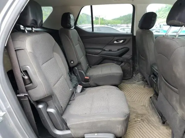 2019 CHEVROLET TRAVERSE LT  